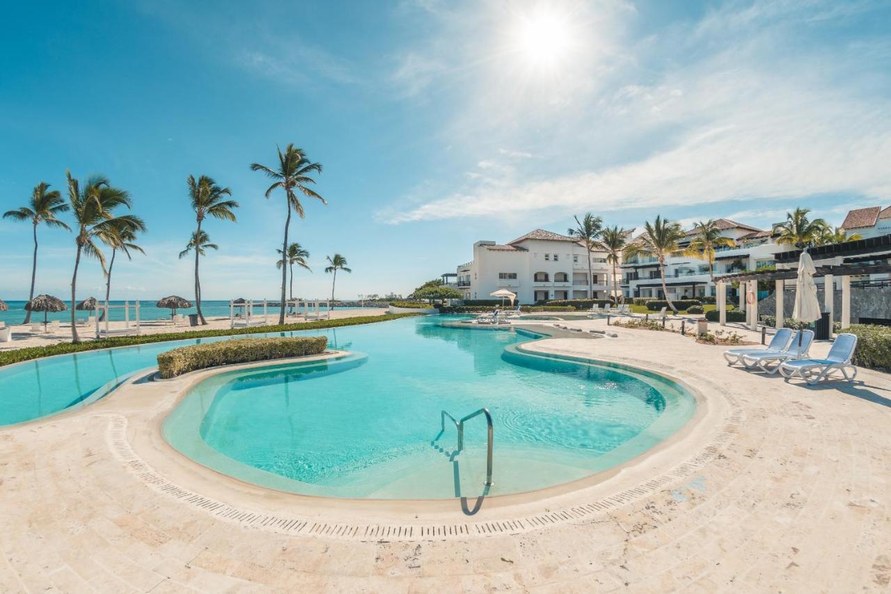 Ocean View 1 Bedroom Apartment At Punta Palmera Db7 بونتا كانا المظهر الخارجي الصورة