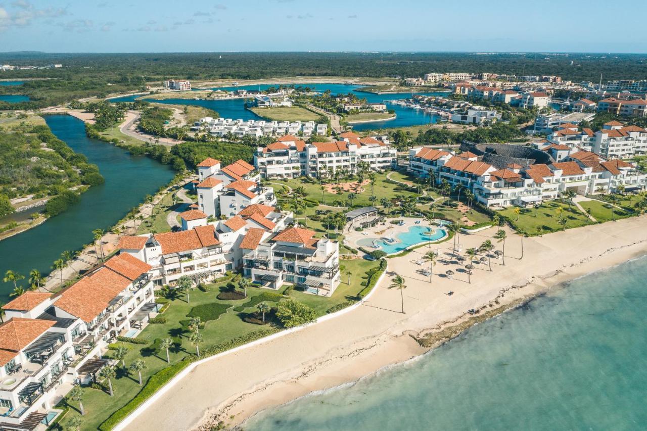 Ocean View 1 Bedroom Apartment At Punta Palmera Db7 بونتا كانا المظهر الخارجي الصورة